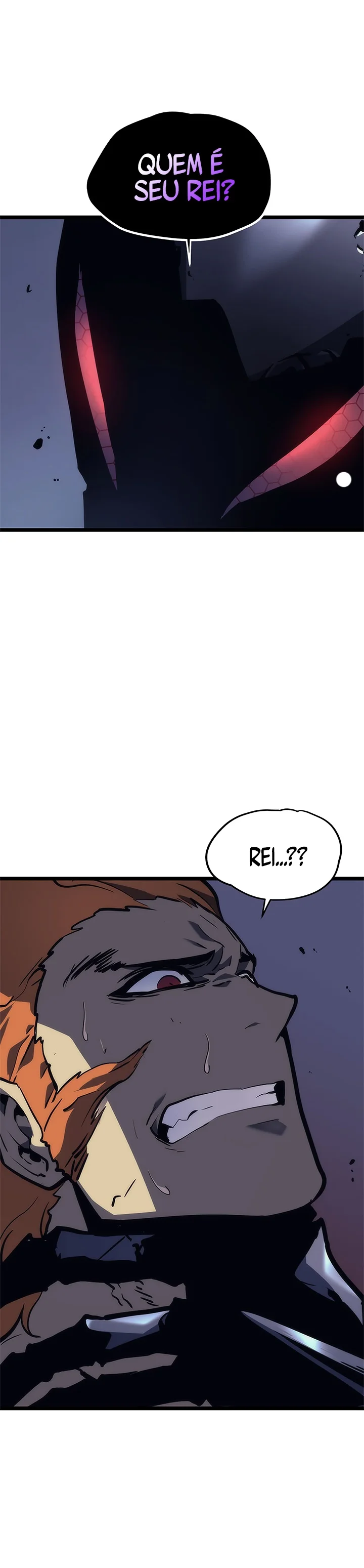 Read Solo Leveling BR Manga Online