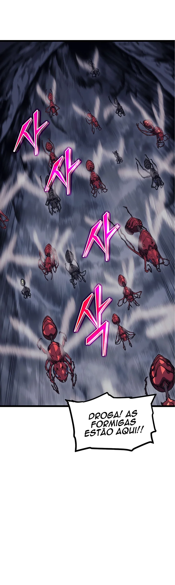 Read Solo Leveling BR Manga Online