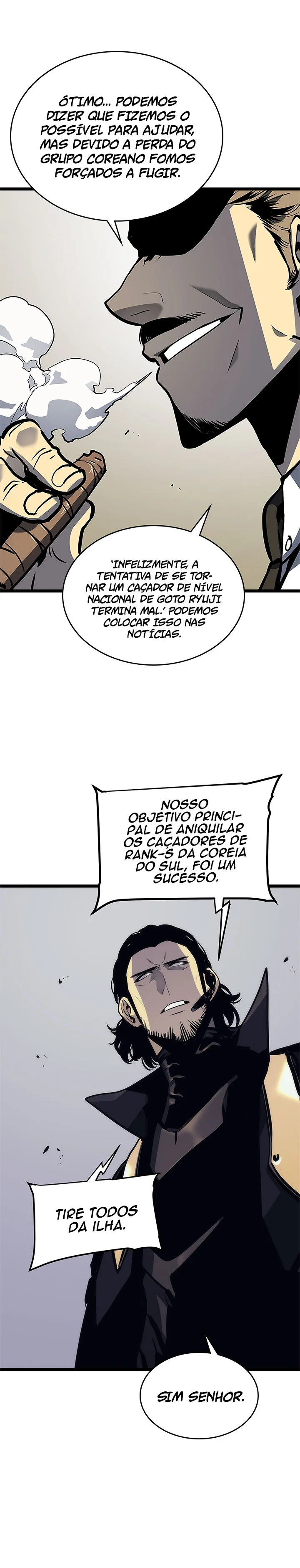 Read Solo Leveling BR Manga Online