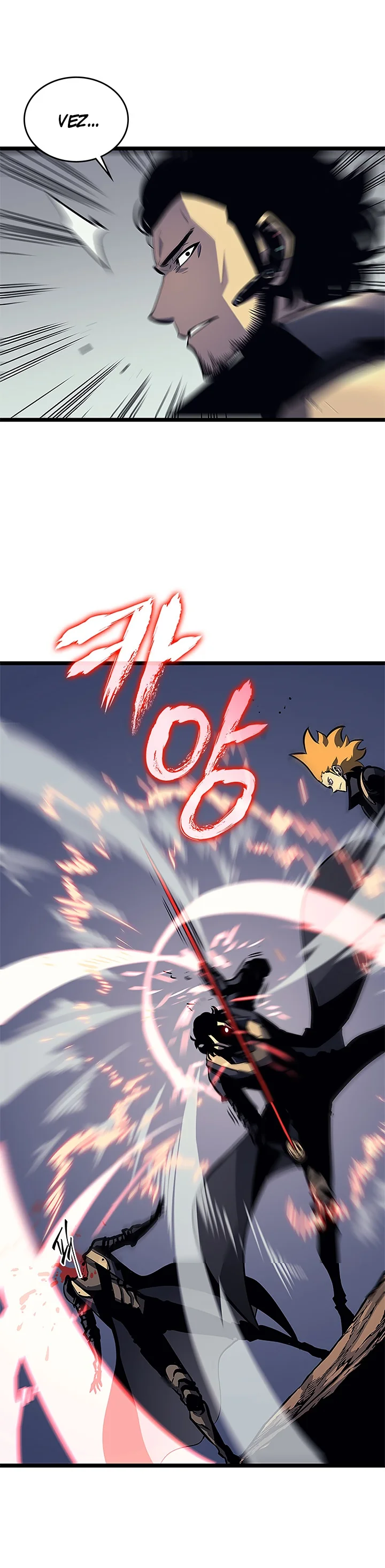 Read Solo Leveling BR Manga Online