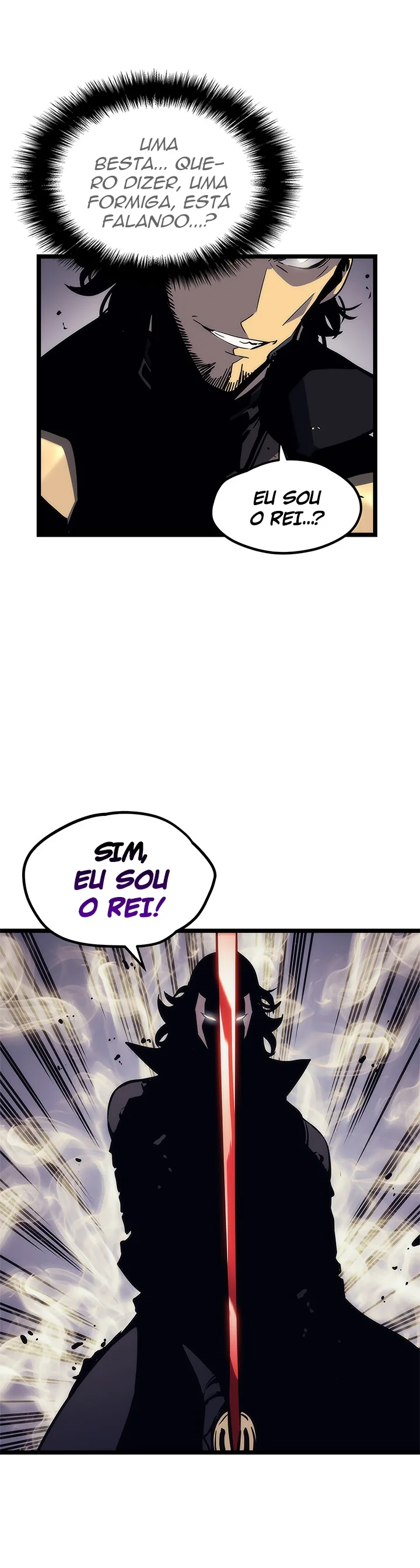Read Solo Leveling BR Manga Online