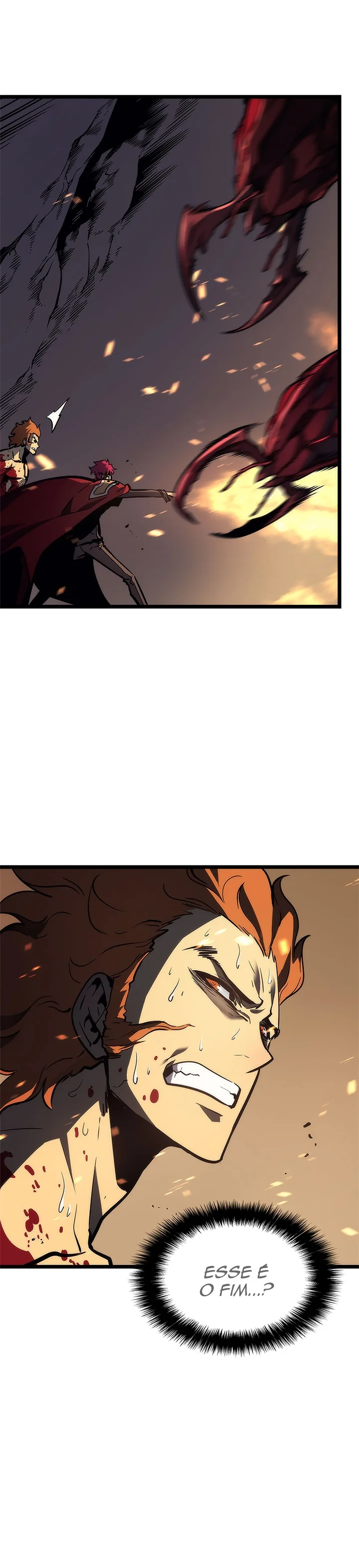 Read Solo Leveling BR Manga Online
