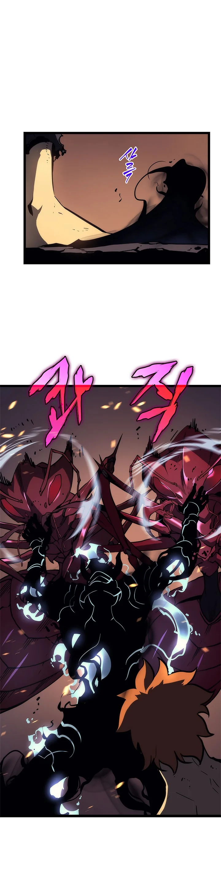 Read Solo Leveling BR Manga Online