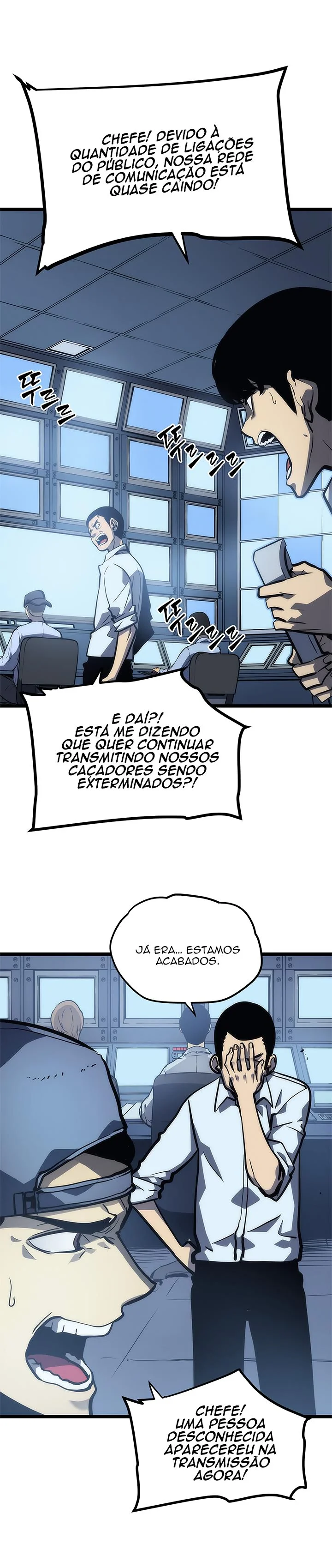 Read Solo Leveling BR Manga Online
