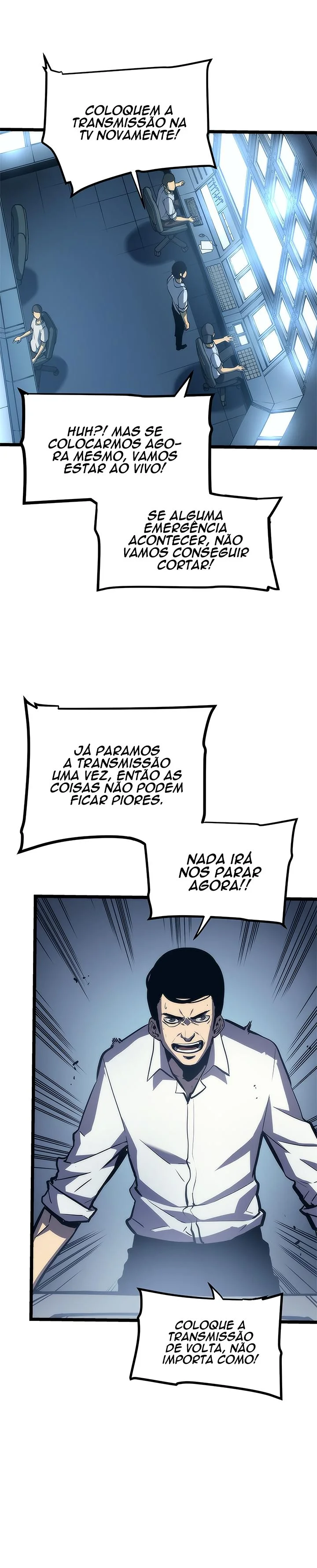 Read Solo Leveling BR Manga Online