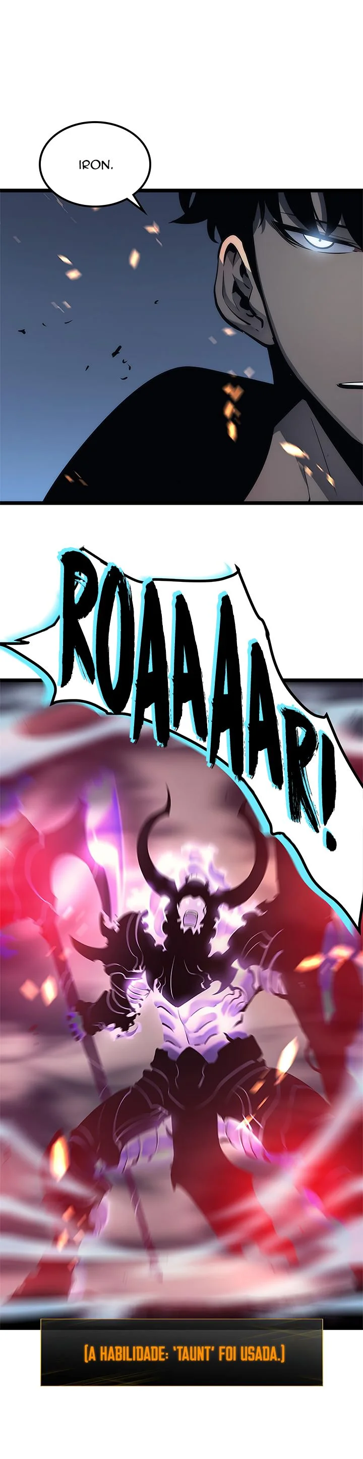 Read Solo Leveling BR Manga Online