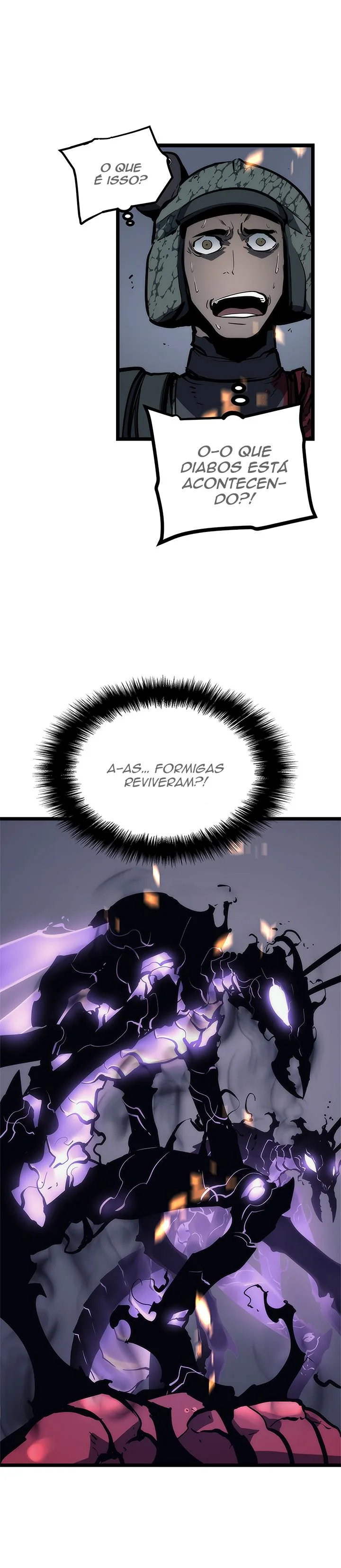 Read Solo Leveling BR Manga Online