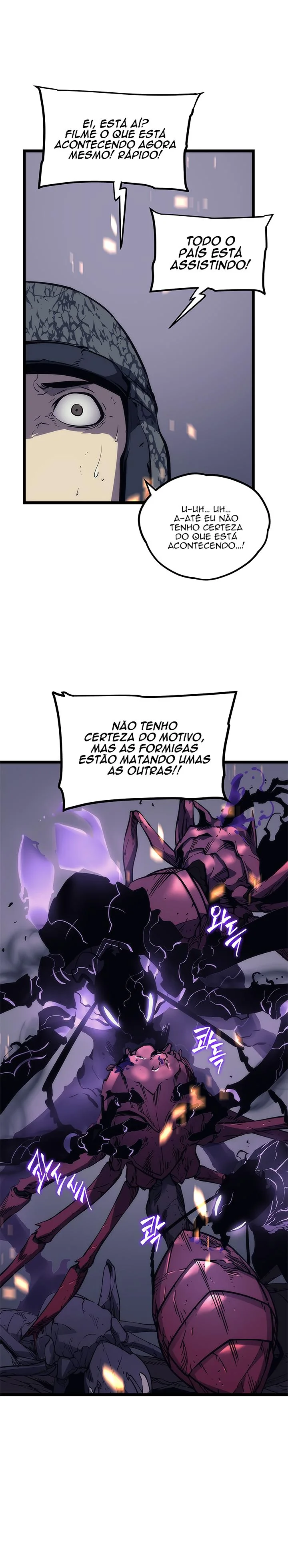 Read Solo Leveling BR Manga Online