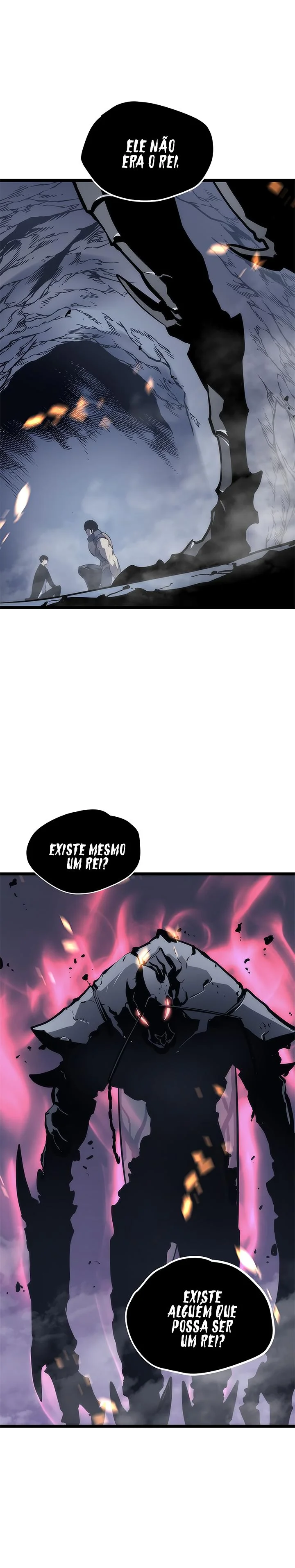 Read Solo Leveling BR Manga Online