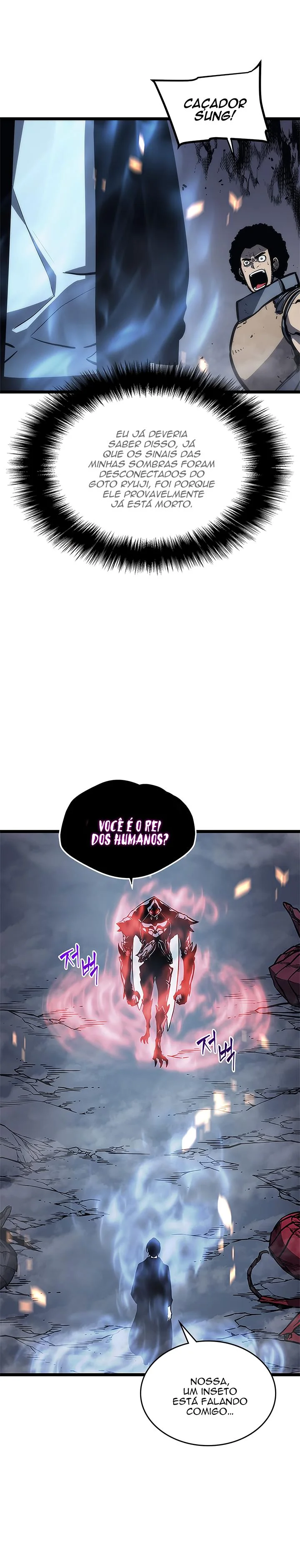 Read Solo Leveling BR Manga Online