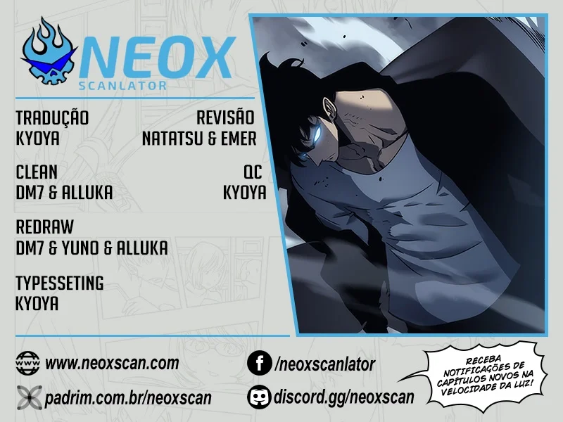Read Solo Leveling BR Manga Online