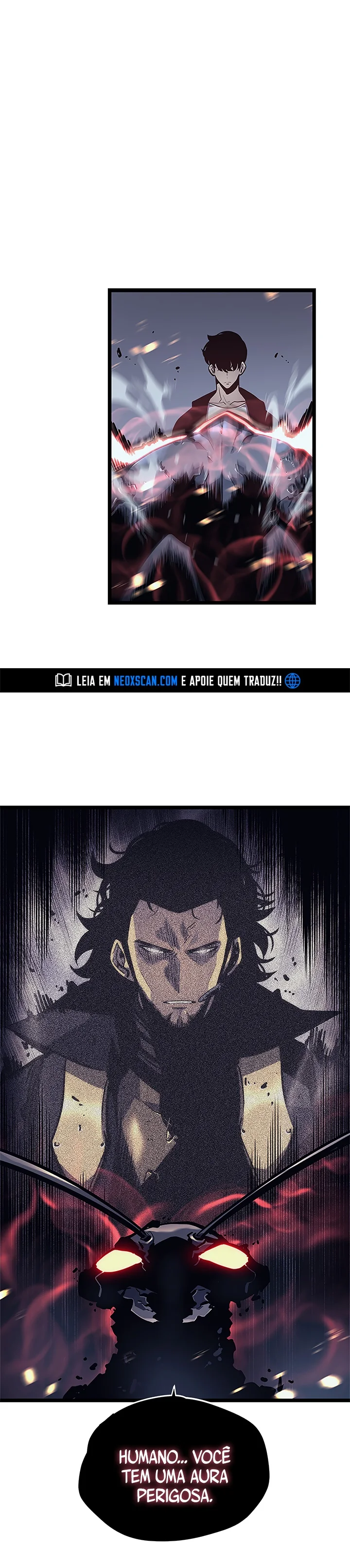 Read Solo Leveling BR Manga Online