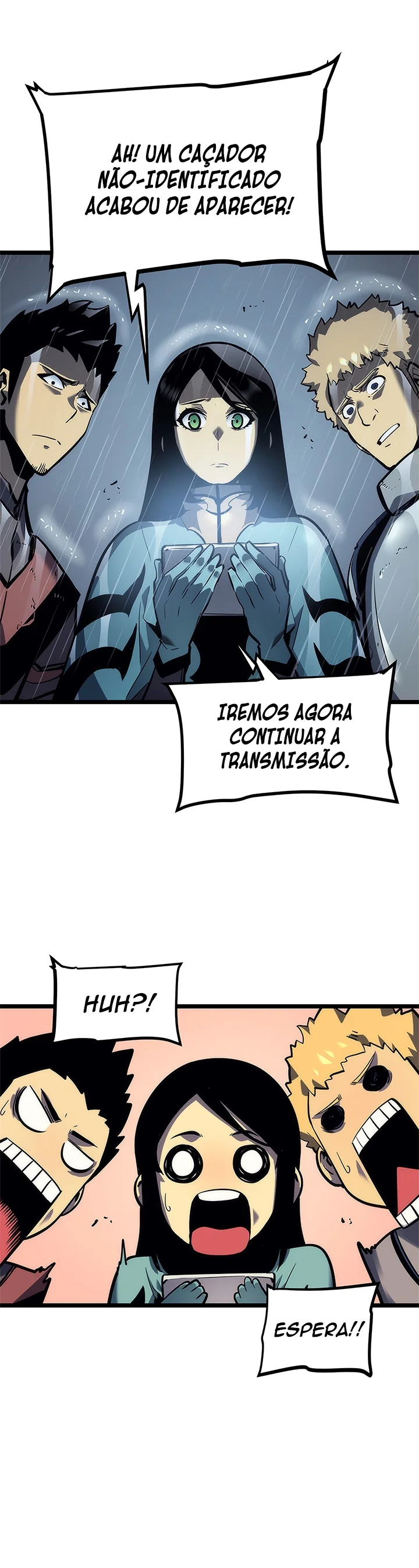 Read Solo Leveling BR Manga Online