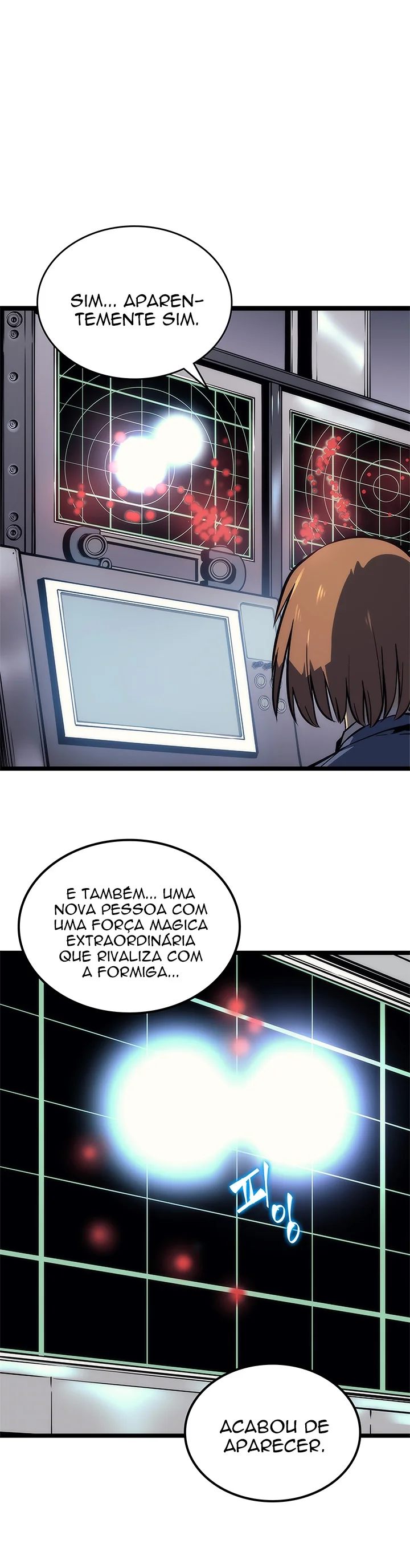 Read Solo Leveling BR Manga Online