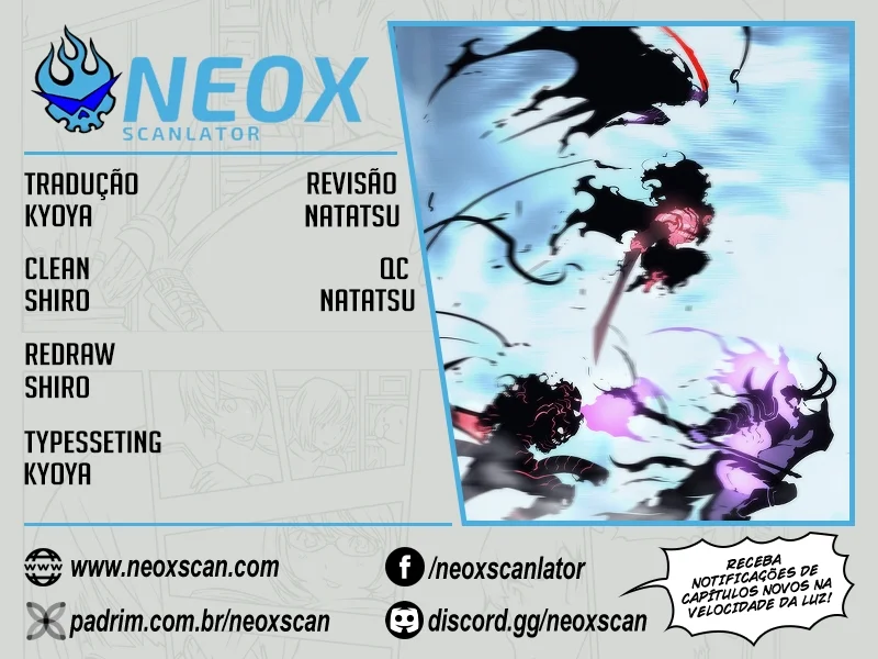 Read Solo Leveling BR Manga Online