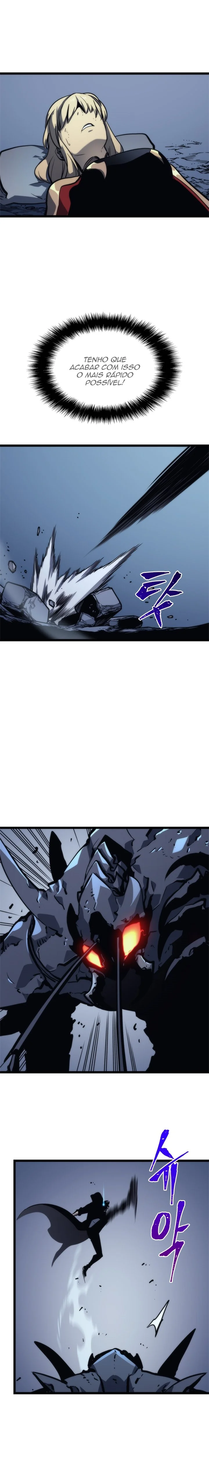 Read Solo Leveling BR Manga Online