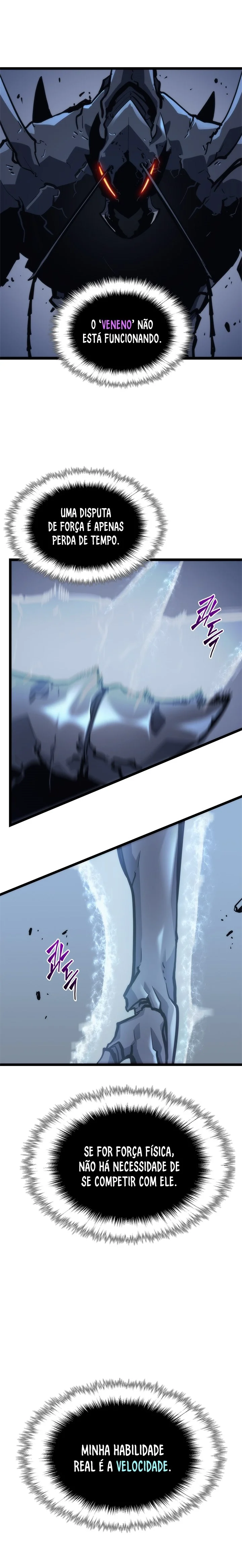 Read Solo Leveling BR Manga Online