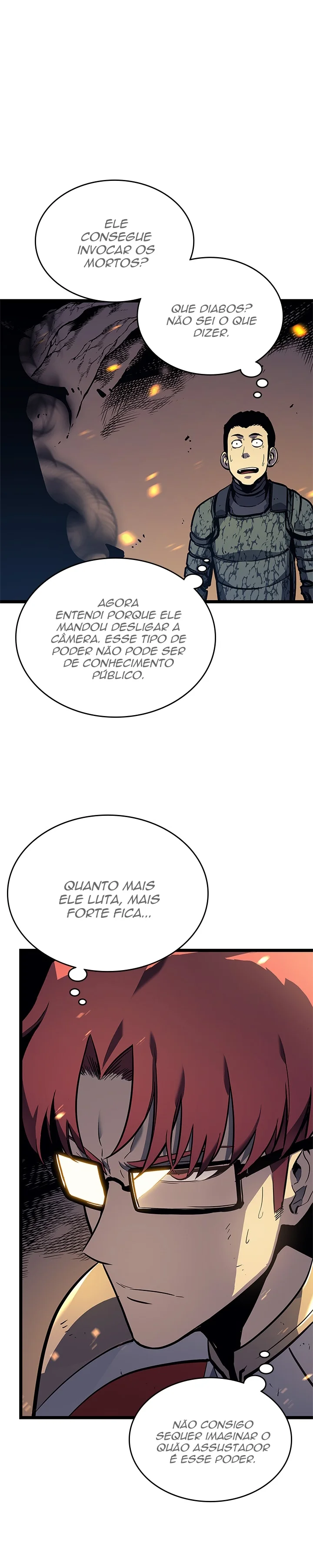 Read Solo Leveling BR Manga Online