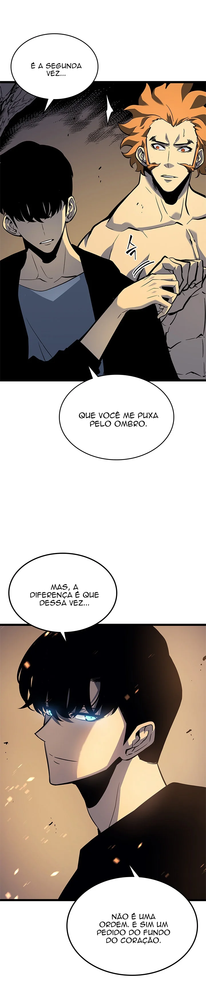 Read Solo Leveling BR Manga Online