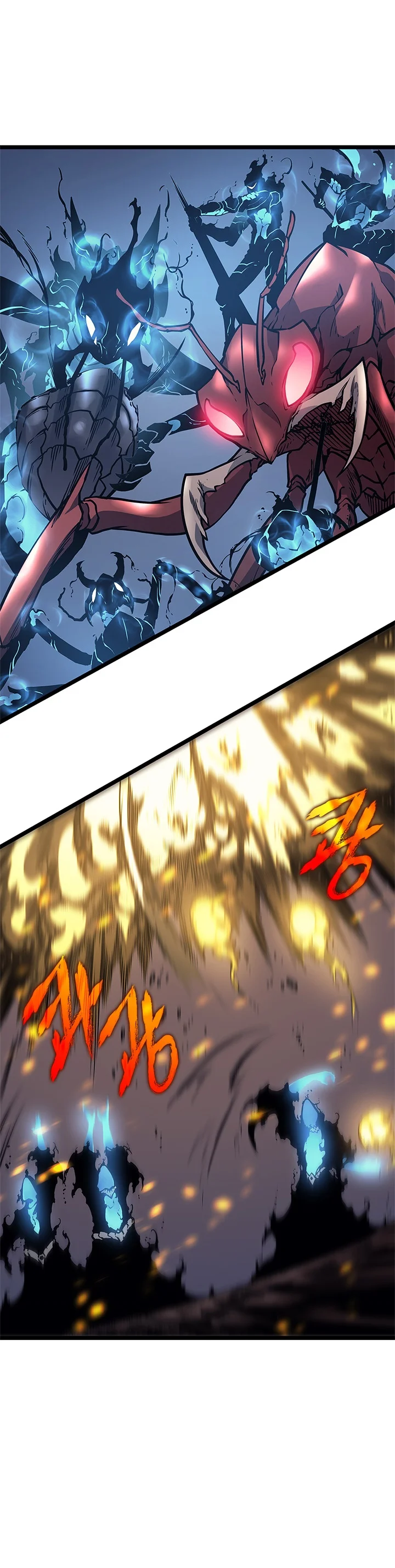 Read Solo Leveling BR Manga Online