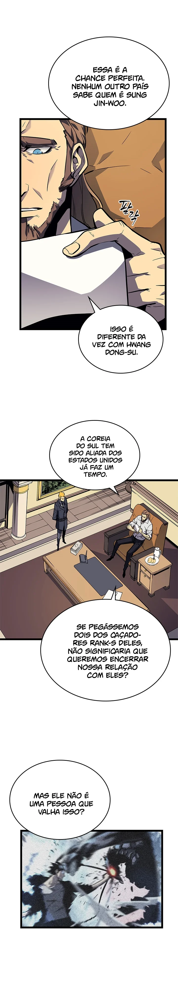 Read Solo Leveling BR Manga Online