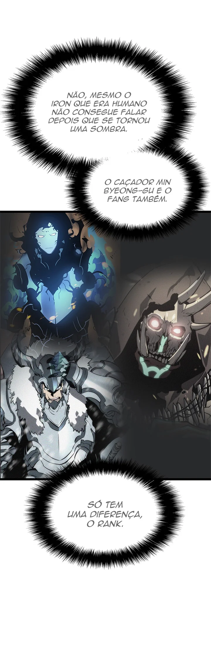 Read Solo Leveling BR Manga Online