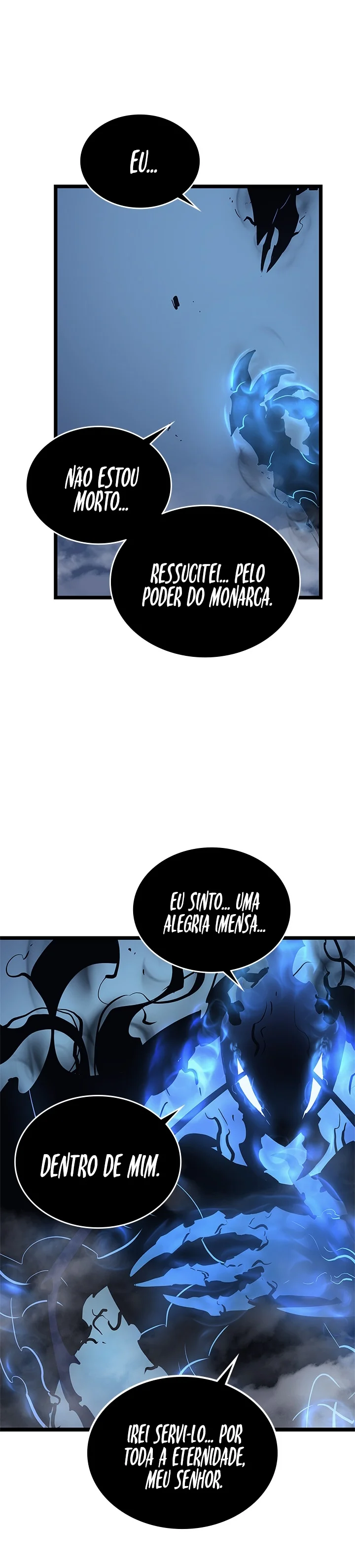 Read Solo Leveling BR Manga Online
