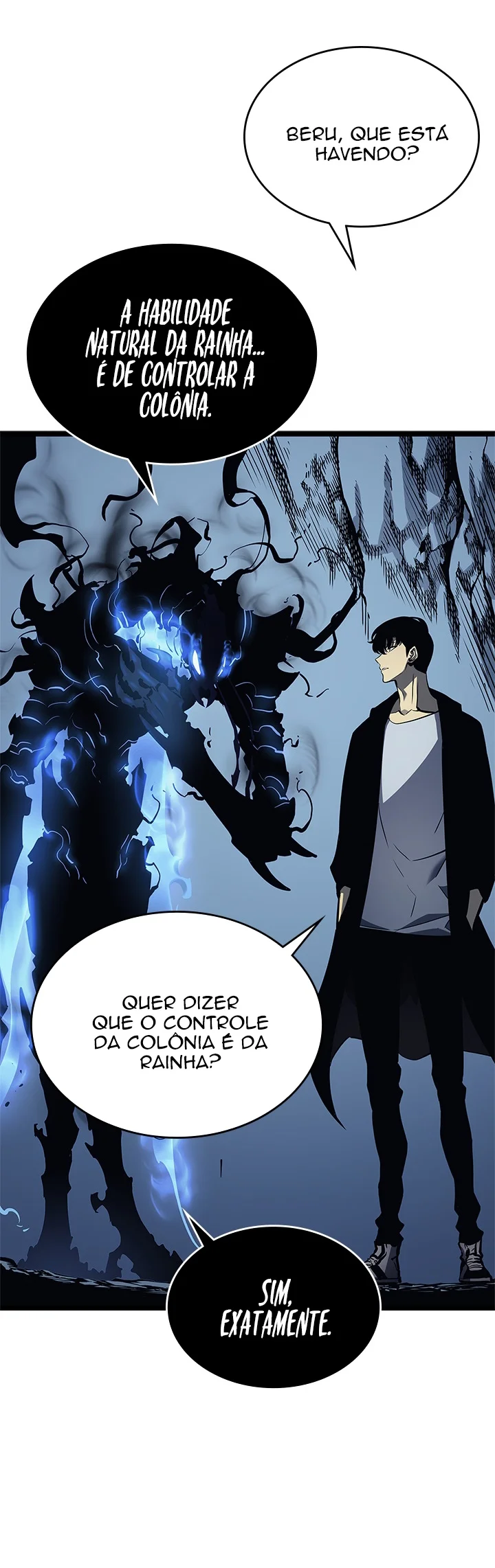 Read Solo Leveling BR Manga Online