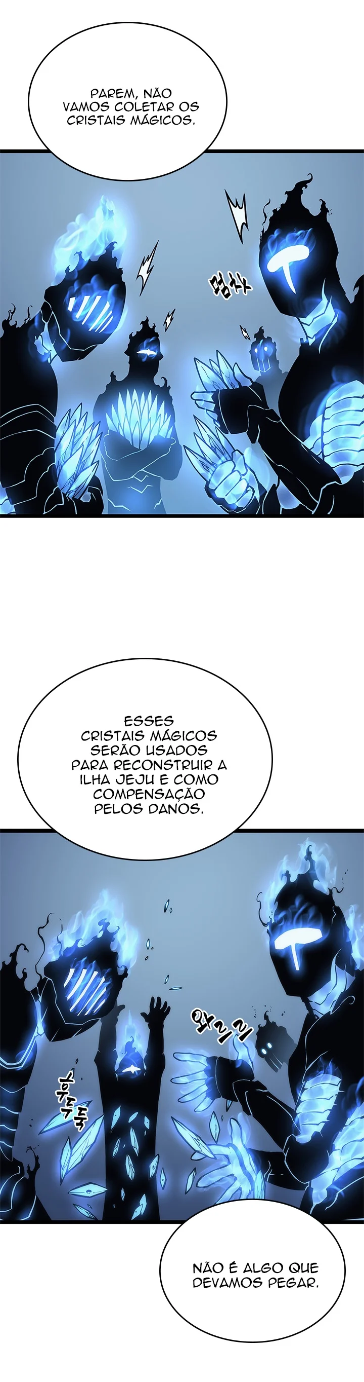 Read Solo Leveling BR Manga Online