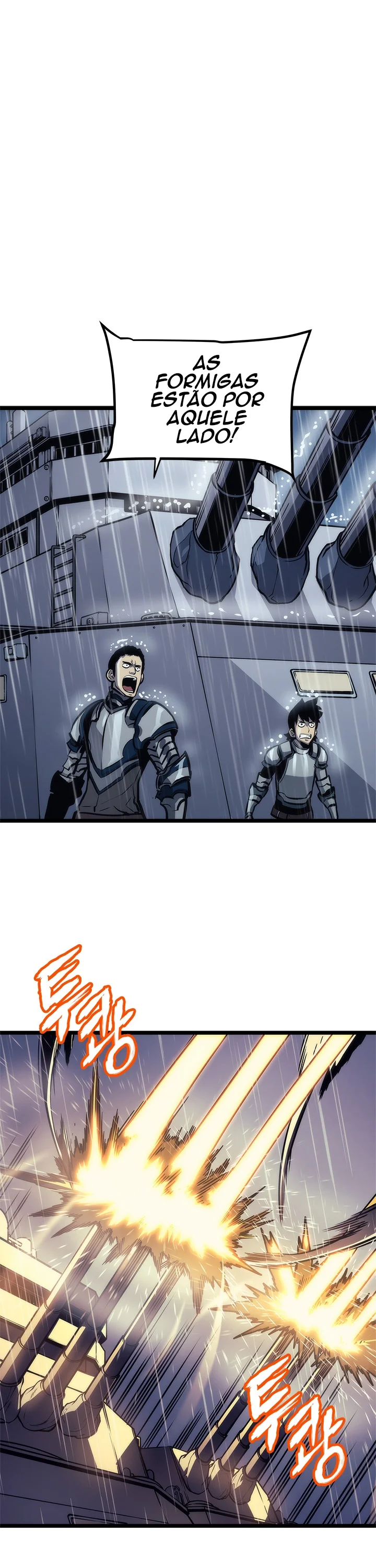 Read Solo Leveling BR Manga Online