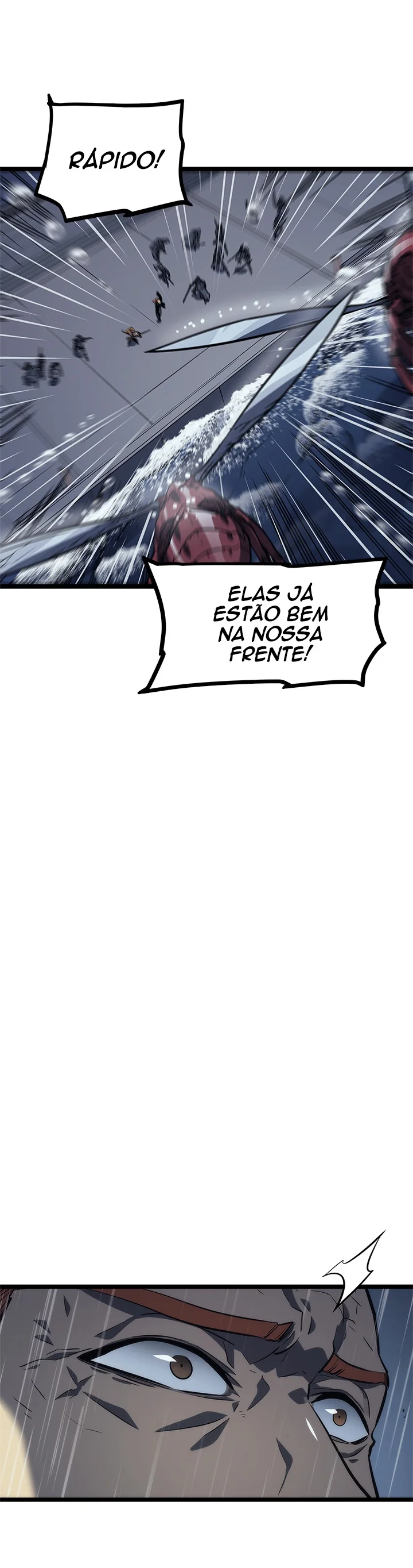 Read Solo Leveling BR Manga Online