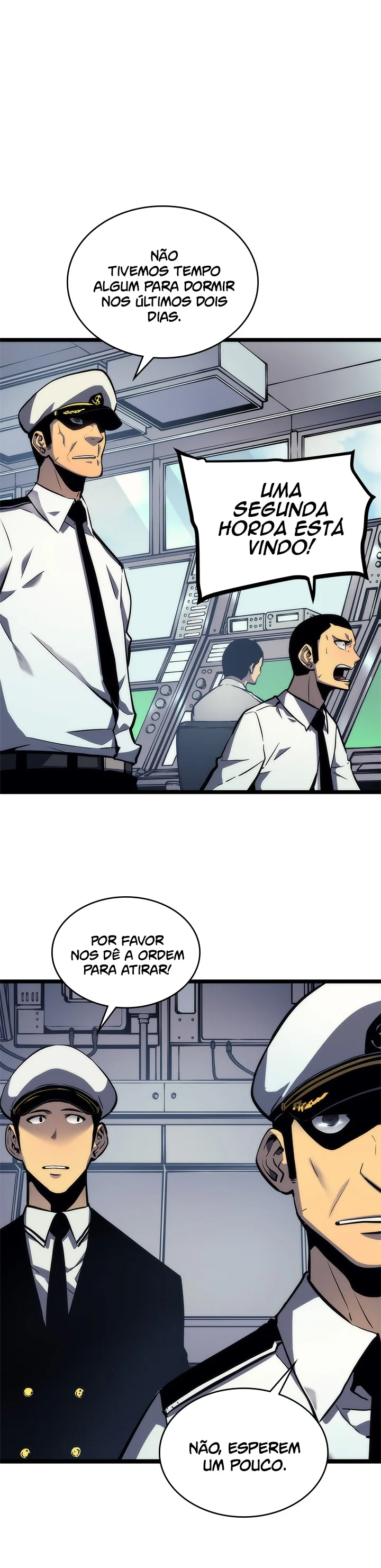 Read Solo Leveling BR Manga Online