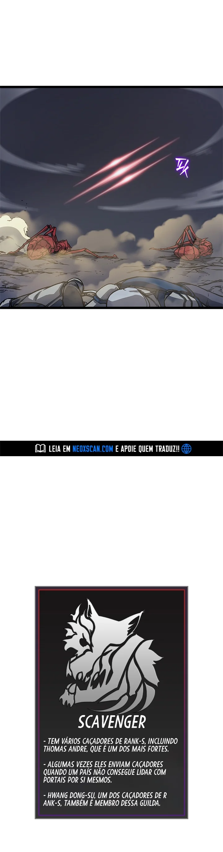 Read Solo Leveling BR Manga Online