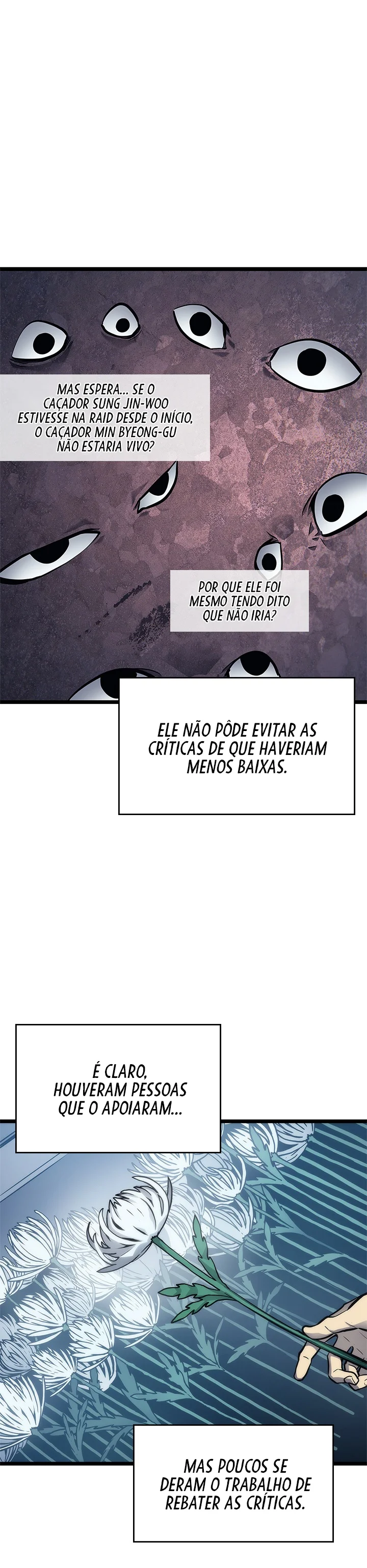 Read Solo Leveling BR Manga Online