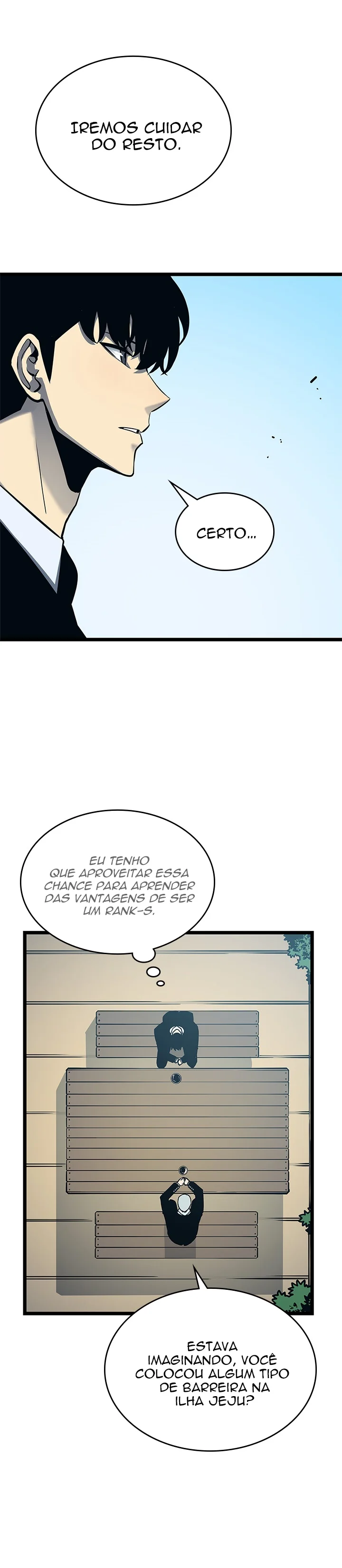 Read Solo Leveling BR Manga Online