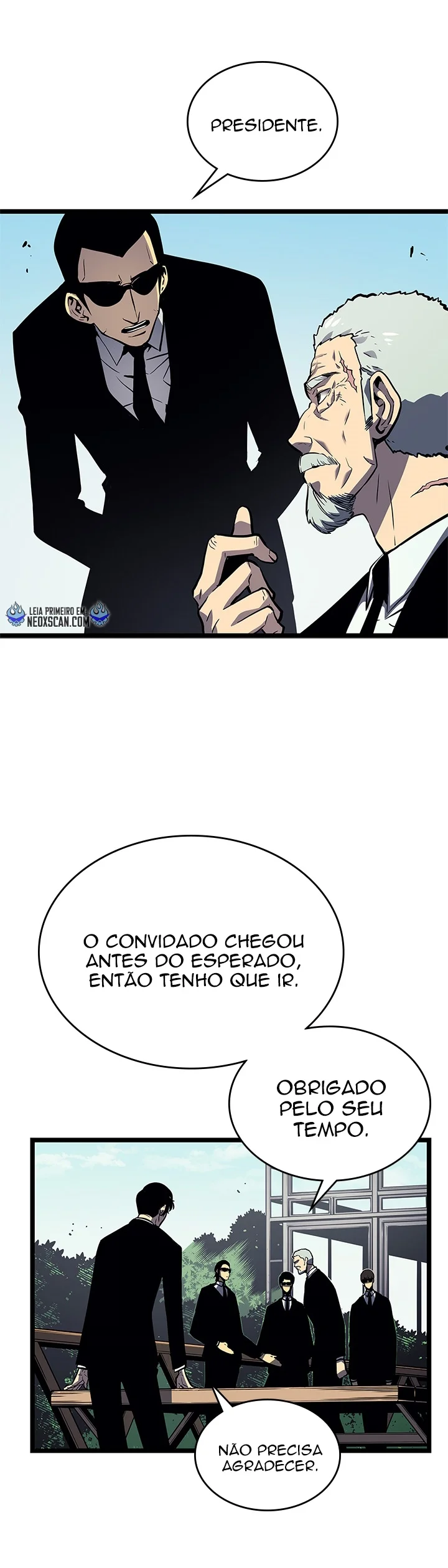Read Solo Leveling BR Manga Online
