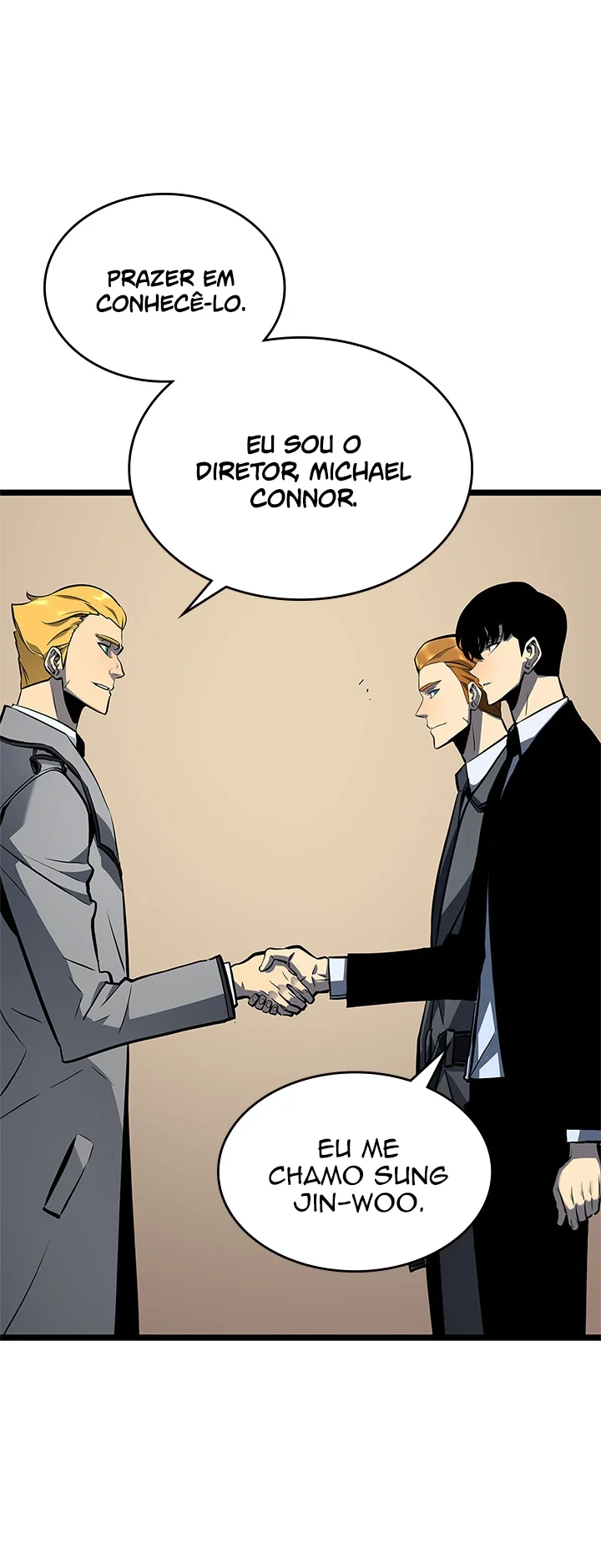 Read Solo Leveling BR Manga Online