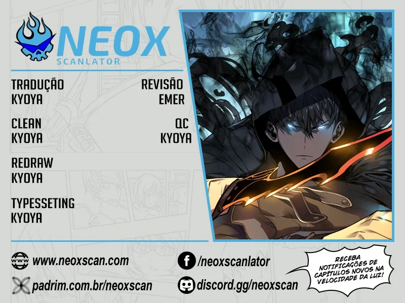 Read Solo Leveling BR Manga Online