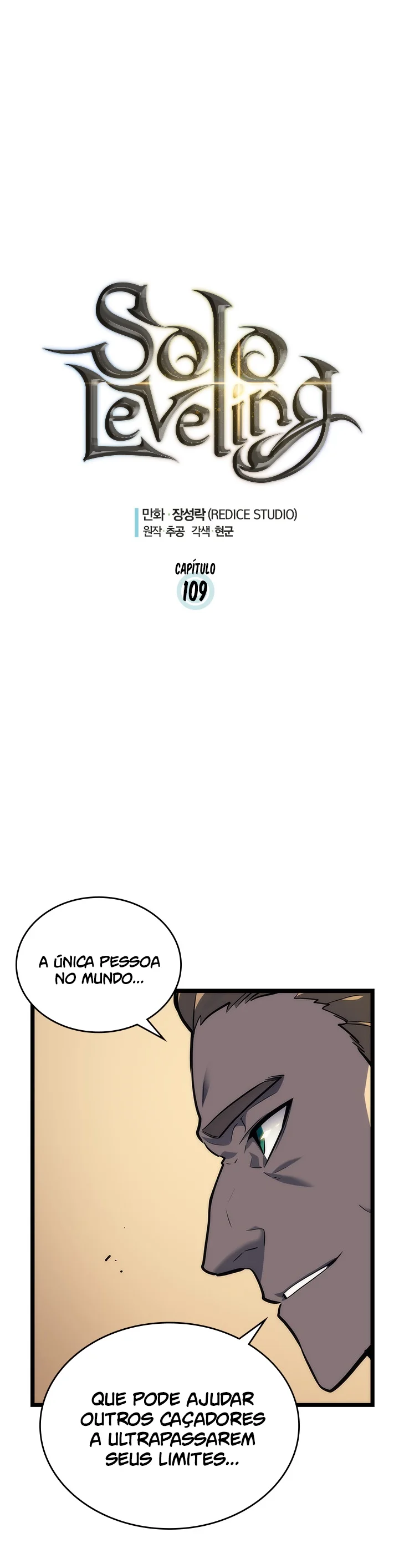 Read Solo Leveling BR Manga Online