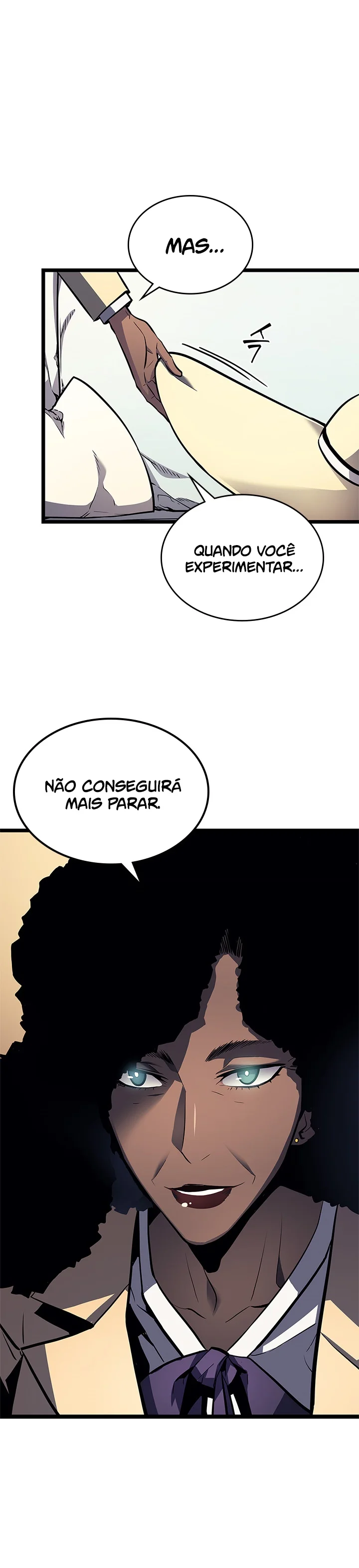 Read Solo Leveling BR Manga Online