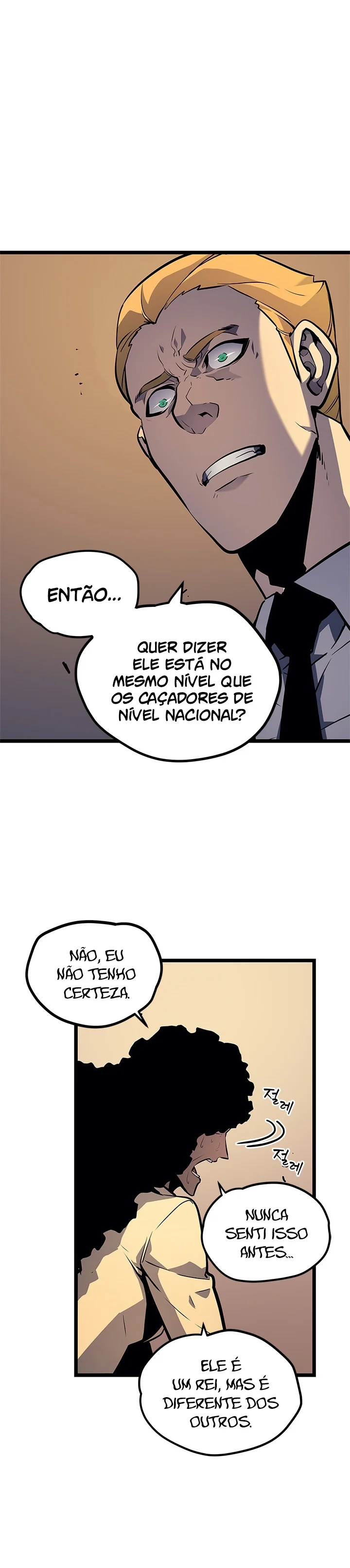 Read Solo Leveling BR Manga Online