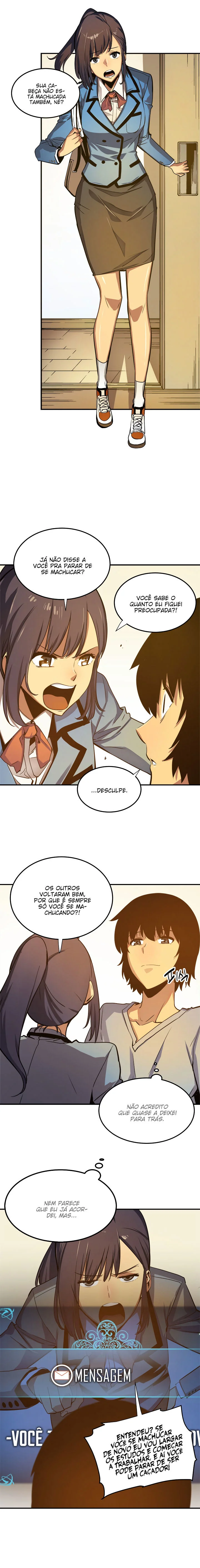 Read Solo Leveling BR Manga Online