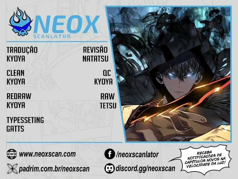 Read Solo Leveling BR Manga Online