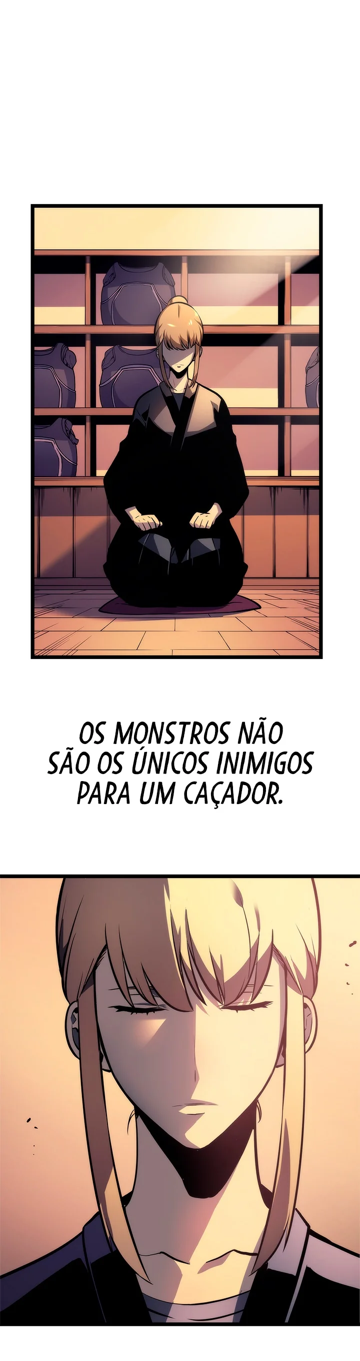 Read Solo Leveling BR Manga Online