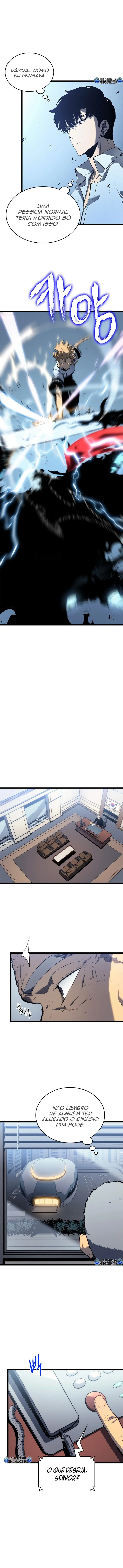 Read Solo Leveling BR Manga Online