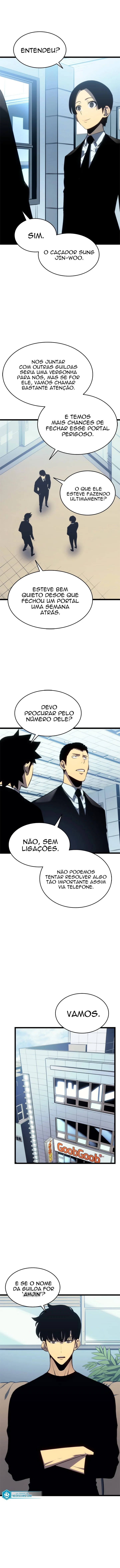 Read Solo Leveling BR Manga Online