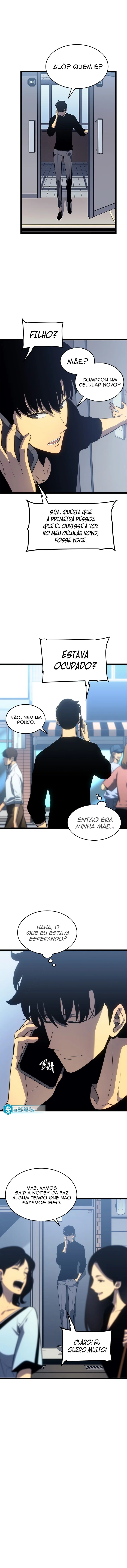 Read Solo Leveling BR Manga Online