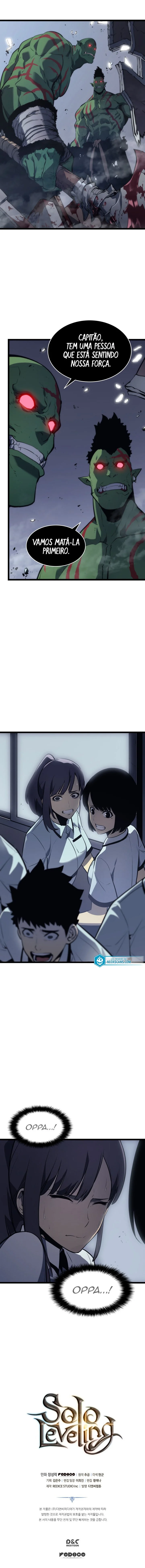 Read Solo Leveling BR Manga Online