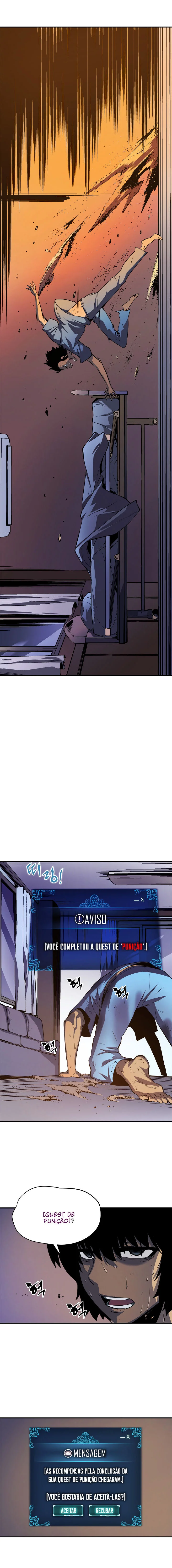 Read Solo Leveling BR Manga Online