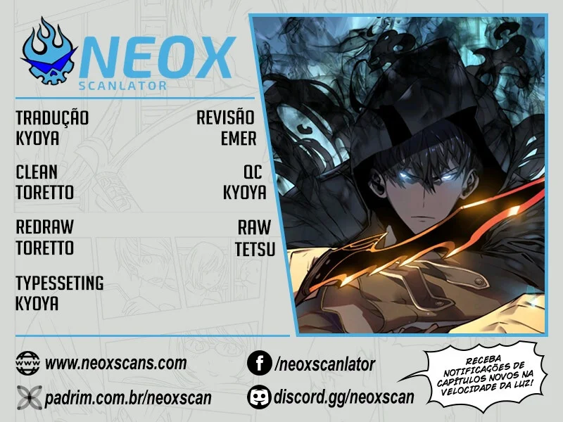 Read Solo Leveling BR Manga Online